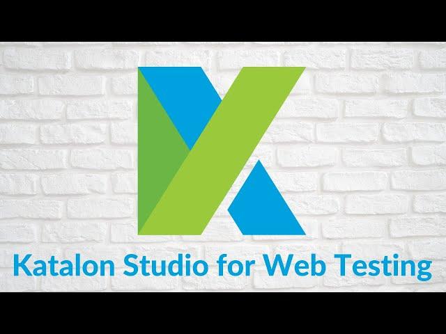 Katalon Studio for web testing - part 1