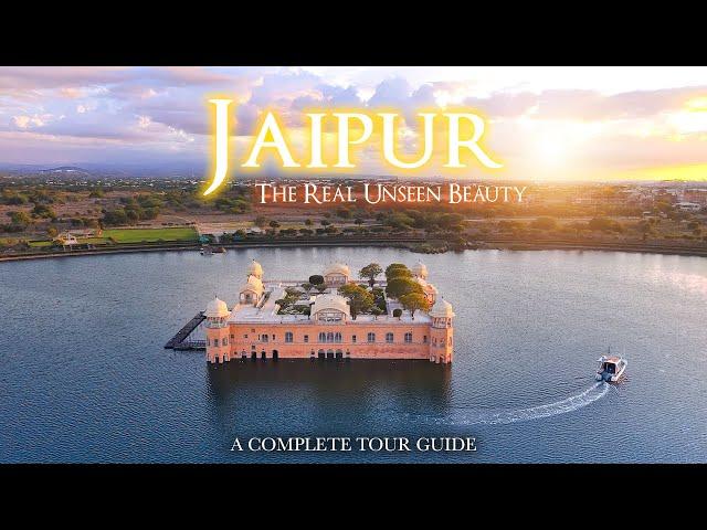 We Explored JAIPUR Like No One Before | best locations to visit in Jaipur | जयपुर