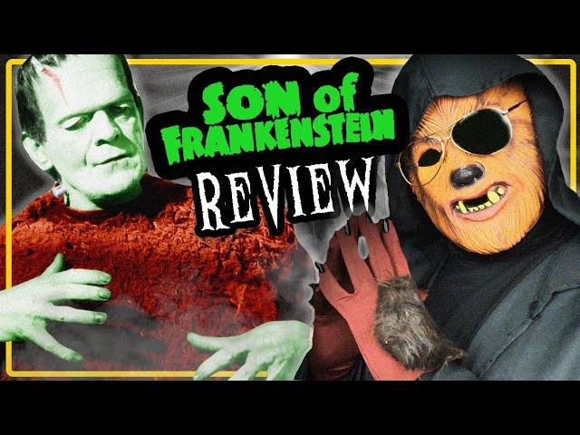 SON of FRANKENSTEIN (1939) Review | A New Era of Gods and Monsters