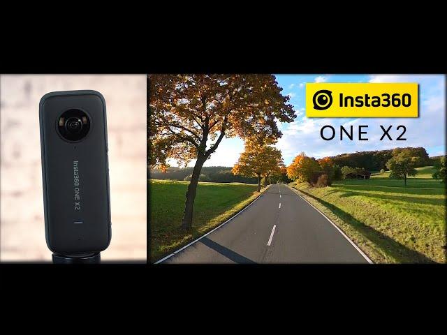 Insta360 One X2: 360° Kamera im Test