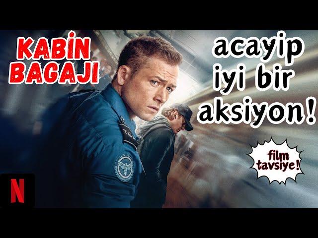 KABİN BAGAJI film tavsiye! / Netflix