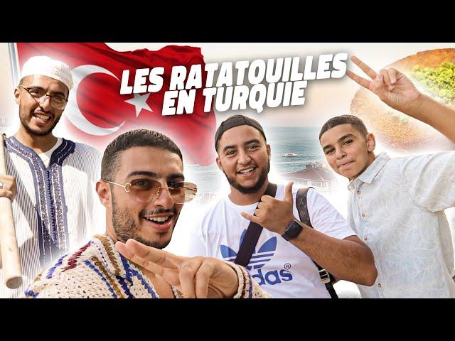 LES RATS EN TURQUIE  (je poste le vlog avec 1 mois de retard )