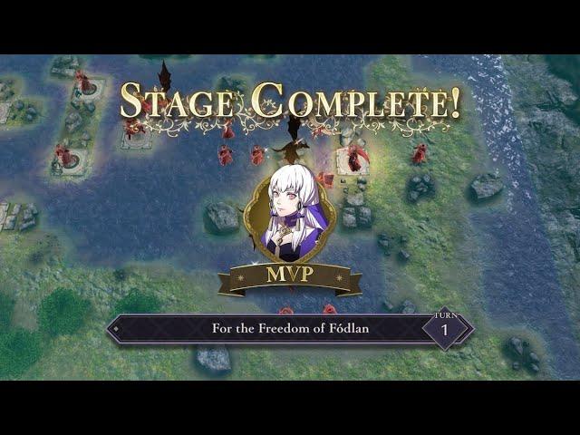 Lysithea One-shots Nemesis Turn 1 on Maddening