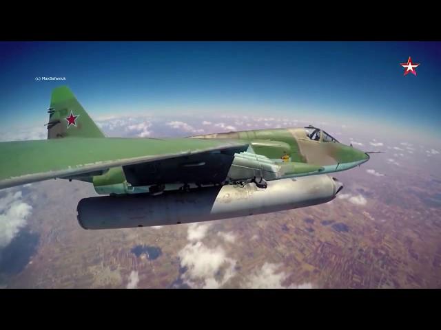 Николай Анисимов - Мальчик на Ферарри | Russian Aviation in Syria