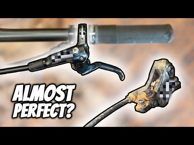 The $230 Hidden Gem of MTB Brakes | Shimano MT520 Review