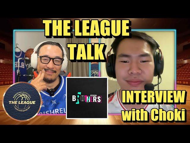 THE LEAGUE TALK: Interview with Choki (Zavkhan Brothers & Hustle Media)