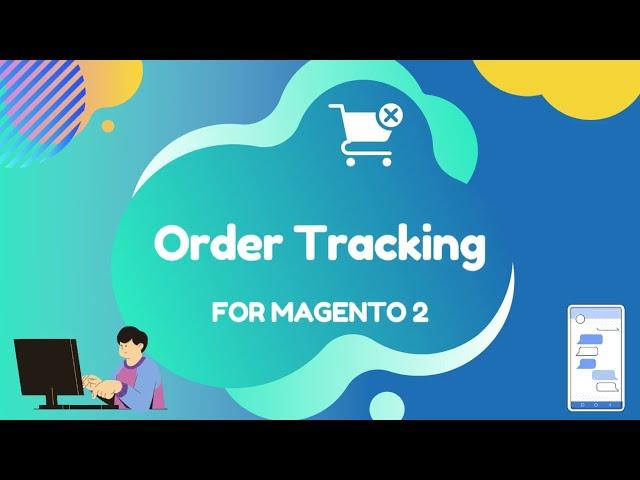 Webiators- Order Tracking Extension For Magento 2 #magento2