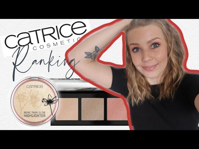 CATRICE Make Up RANKING | alle aktuellen Catrice Produkte von Flop bis Top!