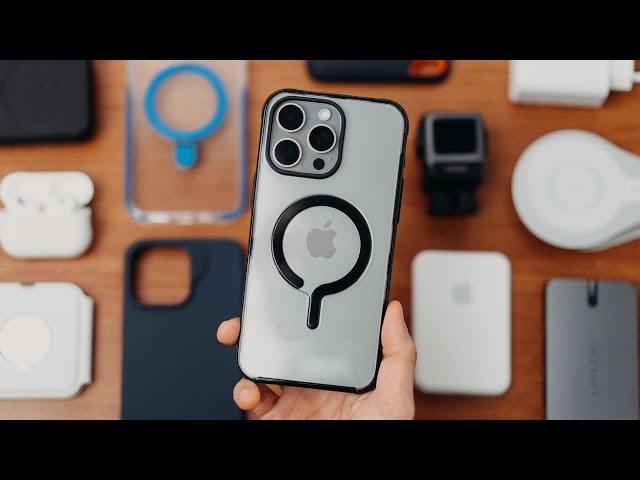 13 Aksesoris Bagus Buat iPhone 15/15 Pro!