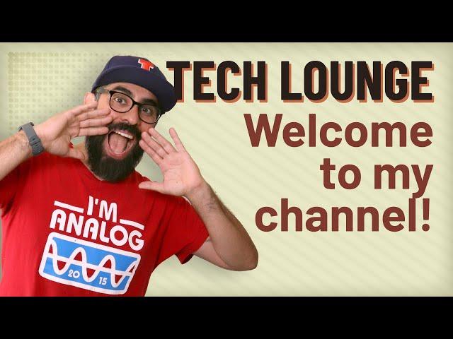  Tech Lounge  with Your Host Dan Duran