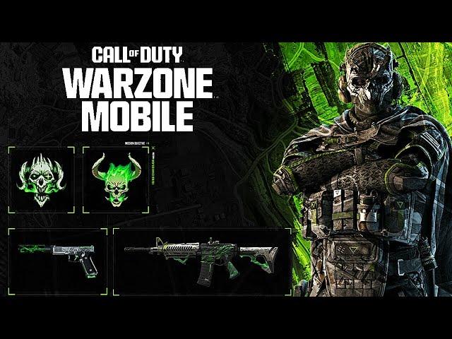 How To Get Free Condemned Ghost Skin Now Added To MW2 (Warzone Mobile Pre-Registration Rewards)