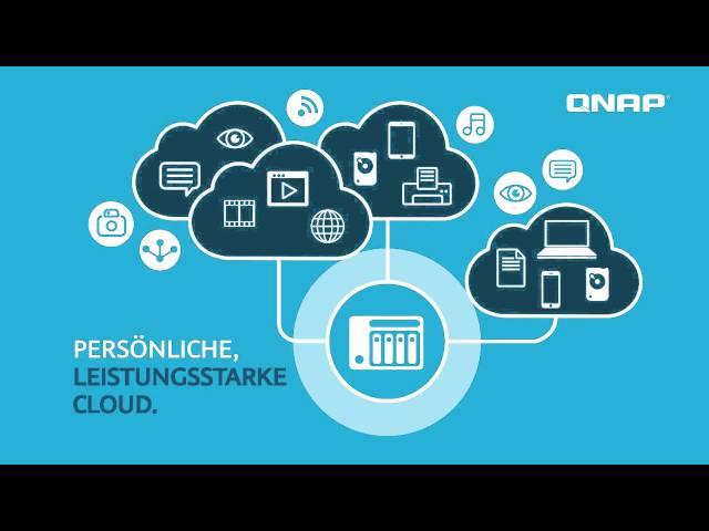 QNAP - Die beste Wahl für Ihre Datensicherung