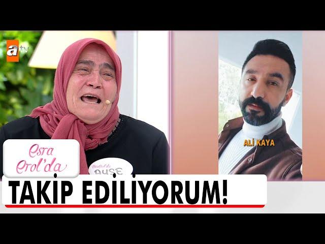 Ali bana takip edildiğini söyledi! - Esra Erol'da 6 Mart 2025