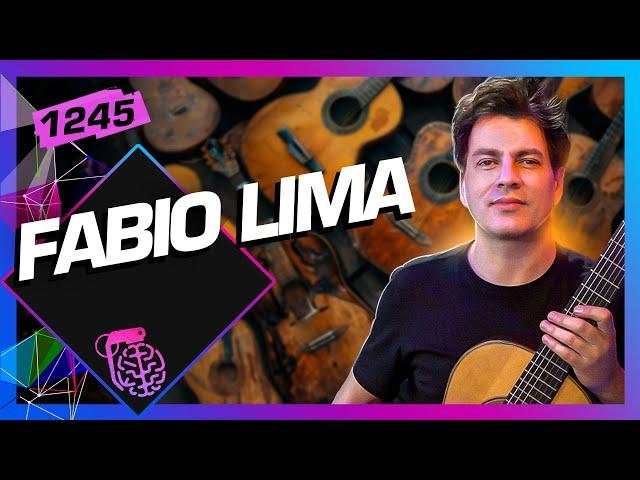 FÁBIO LIMA - Inteligência Ltda. Podcast #1245