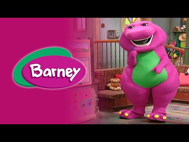 Barney & Friends Theme Song (Reversed)