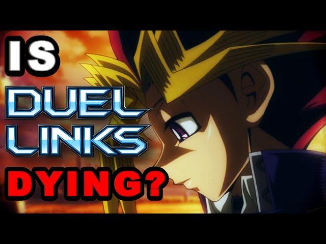 Is Duel Links Dying?