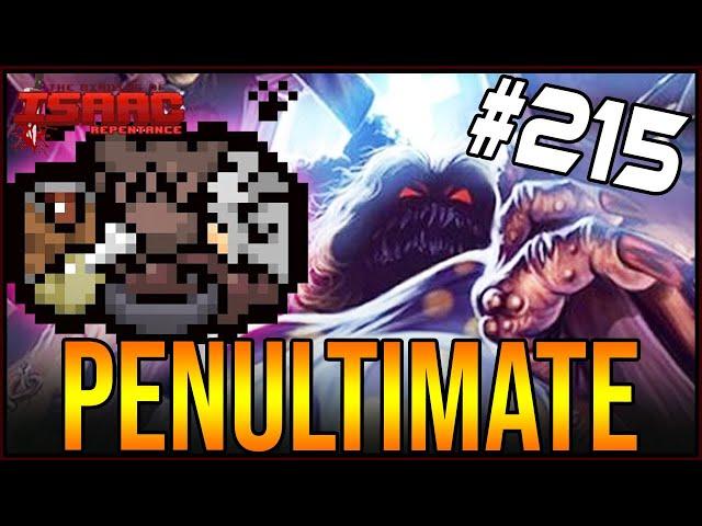 Can I Beat EVERY BOSS IN ISAAC On The Same Run? - The Binding Of Isaac: Repentance #215