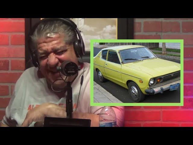 Joey Diaz on His First Car and How Rough He is on Cars