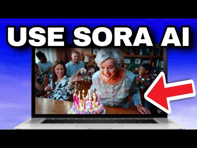 How To Use Sora Ai - Quick And Easy Guide 2024