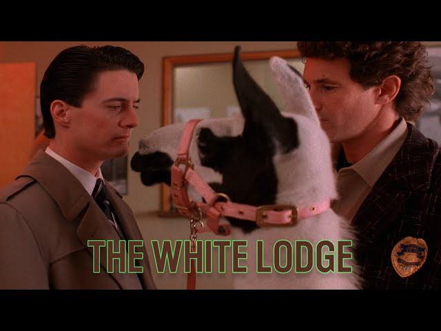 The White Lodge