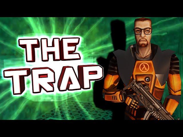 РУССКИЙ ОТВЕТ "PORTAL" ◄ [THE TRAP] Мод для Half-Life