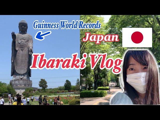 [Travel in Japan] IBARAKI VLOG