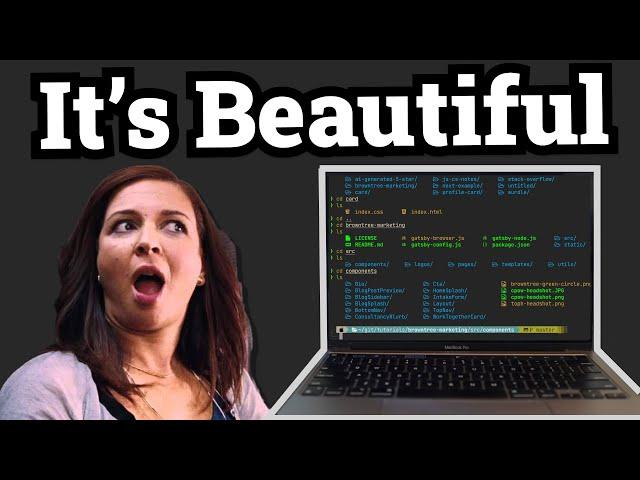 How to setup your Mac Terminal to be beautiful