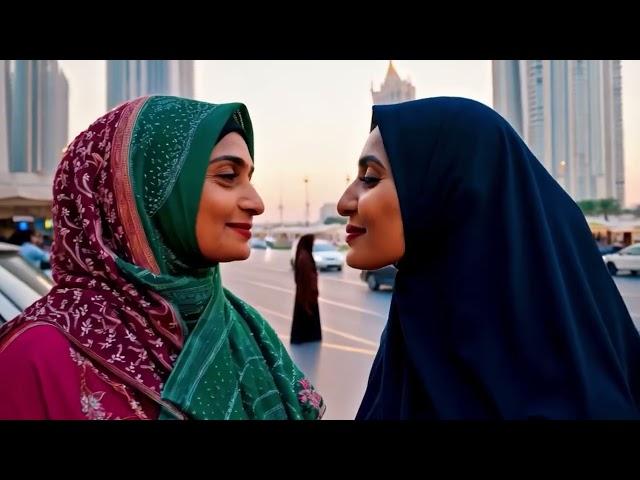 “Love Beyond Boundaries: A Tale of Two Muslim Women in Dubai”