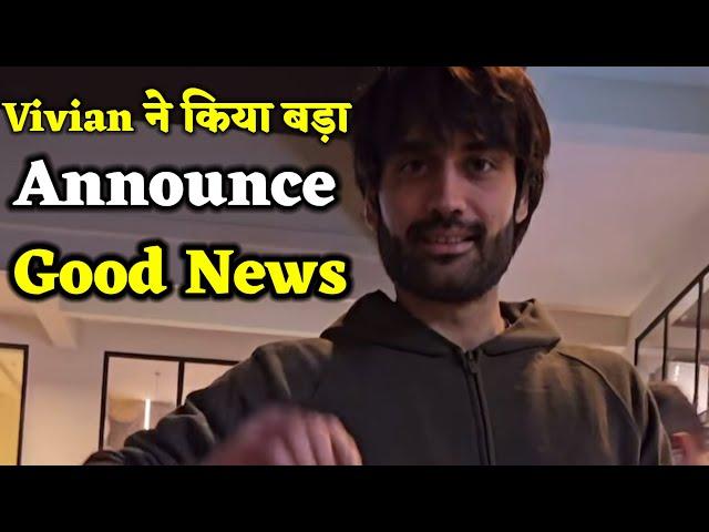 Vivian Dsena ने किया Announcement बड़ी ख़ुशख़बरी है Fans के लिए Bigg Boss 18 के बाद | BJN