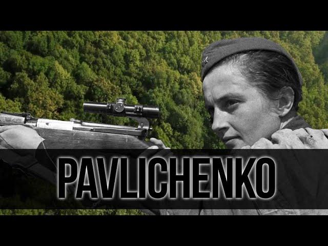 Lady Death: The World's Most Deadly Female Sniper (Lyudmila Pavlichenko)