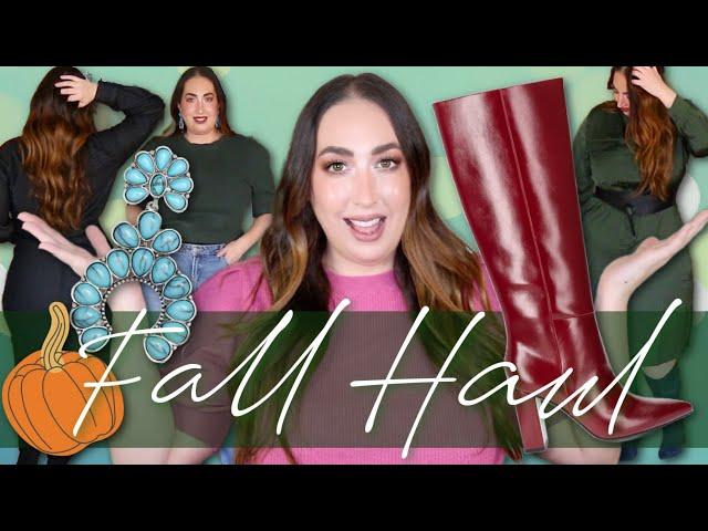 I'M BACK WITH A BANG! Walmart Fall 2024 Try On Haul