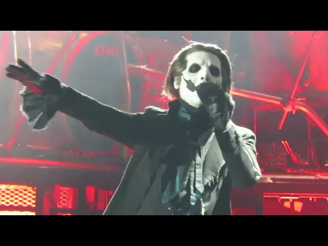 Ghost - Ritual CDMX Palacio De Los Deportes 2023