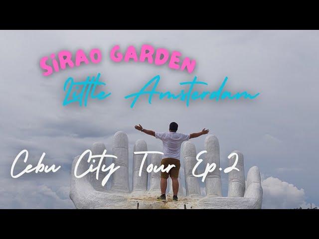 New Sirao GardenCEBU VLOGs 36 Ep.2(Little Amsterdam)(@ReachKid TV)