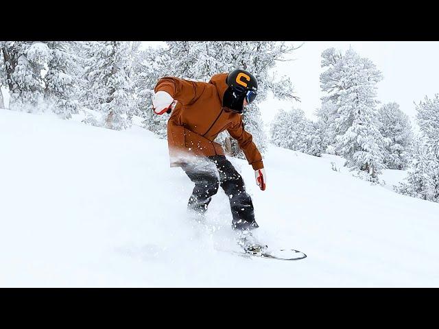 Crashing Into Deep Powder with Casey Willax