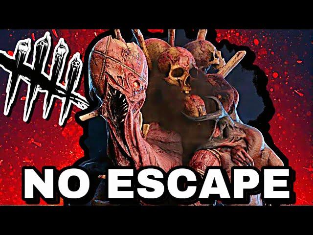 NOBODY Can Escape THE DREDGE!! | Dead by Daylight