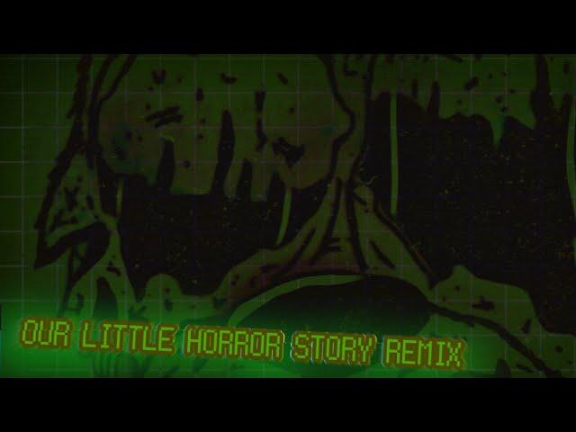 "OUR LITTLE HORROR STORY" SONG AVIATORS REMIX RUSSIAN COVER