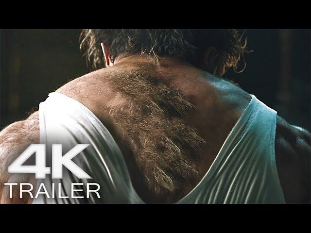 THE WAIT Trailer (2024) 4K UHD