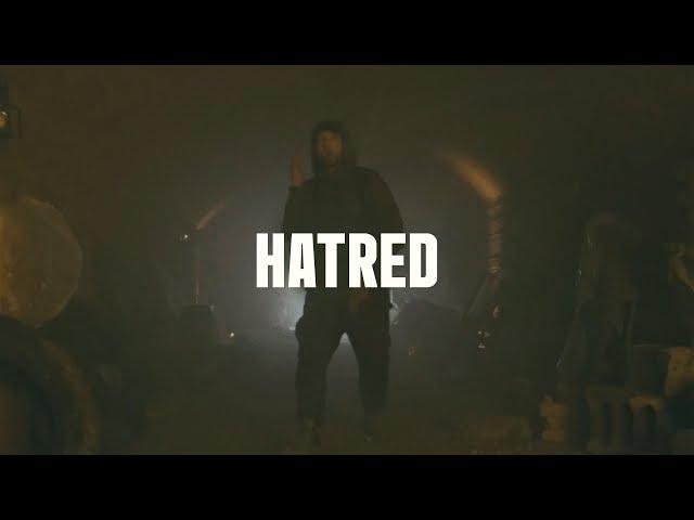 (Free) Eminem Type Beat - 'HATRED'