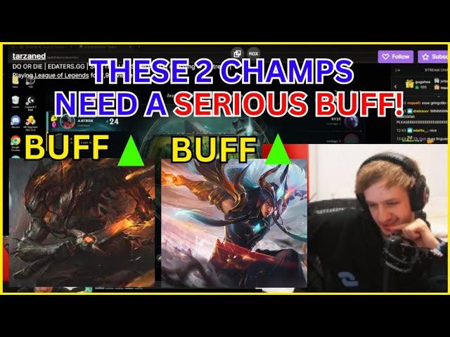 Nemesis Talks About Best Yasuo And Yone Buffs To Go Back In Action | League of Legends Clip