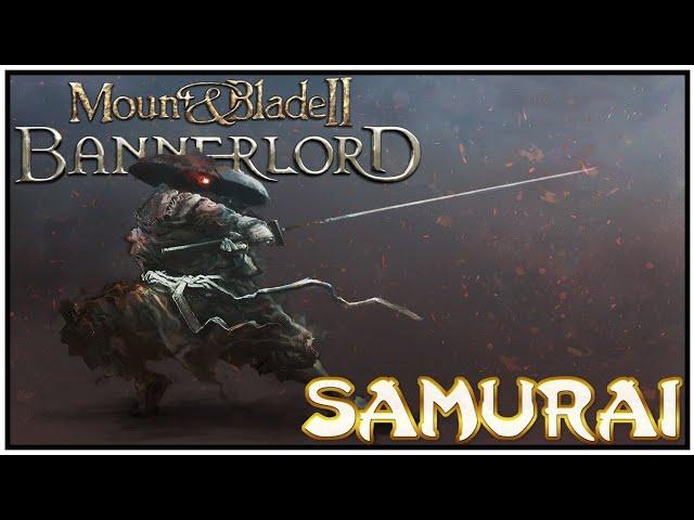 The Samurai's Golden Army # 45 - Mount & Blade II: Bannerlord Gameplay 1.6.1 (Tetsojjin)