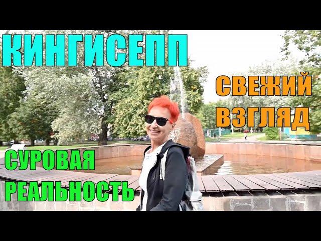 Кингисепп. Экскурсия по городу. Ленинградская область