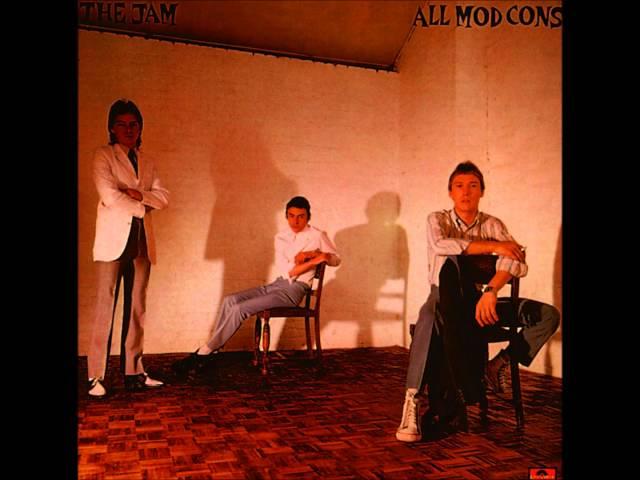 The Jam - All Mod Cons (1978)