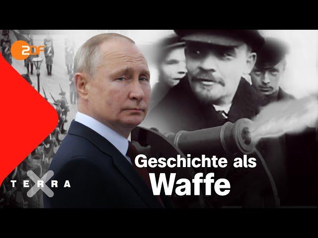 Putins Krieg - Geschichte als Waffe | Terra X