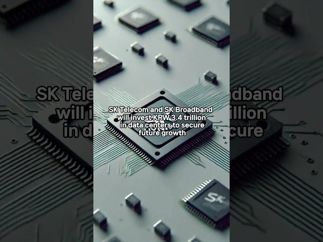 SK Hynix to Invest $74.8 Billion by 2028: Focus on AI and HBM Chips #SKHynix #nvidia  #HBM #Chips