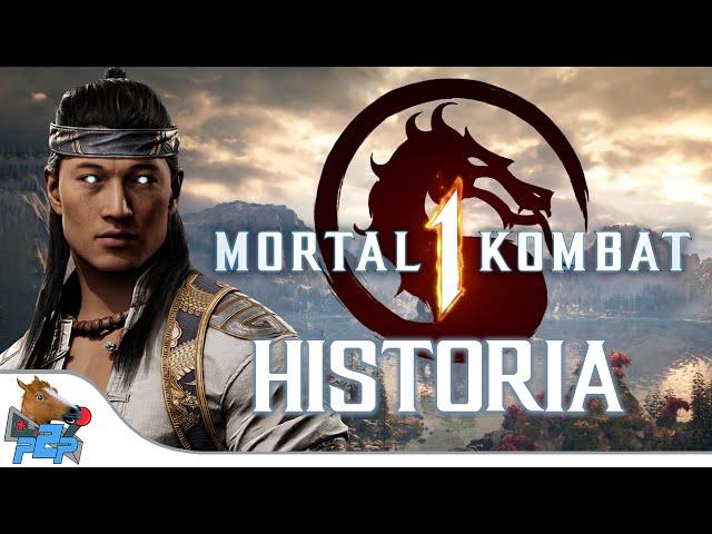 Mortal Kombat 1 - Historia Completa - Película - Castellano