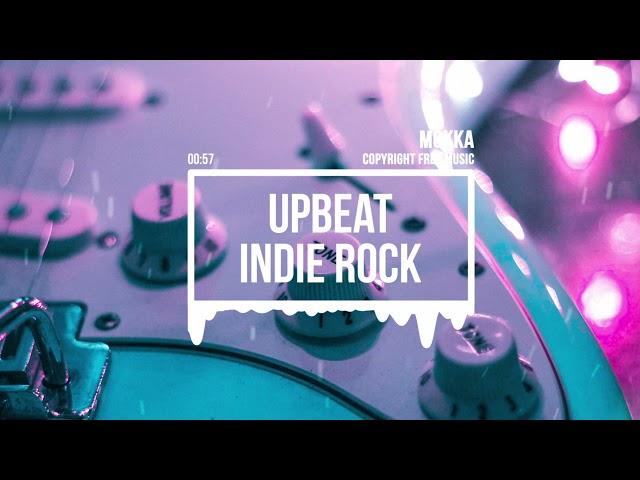 (No Copyright Music) Upbeat Indie Rock [Rock Music] by MokkaMusic  / Drive