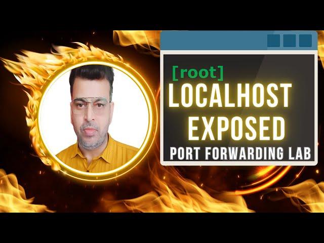 how to expose localhost to the internet