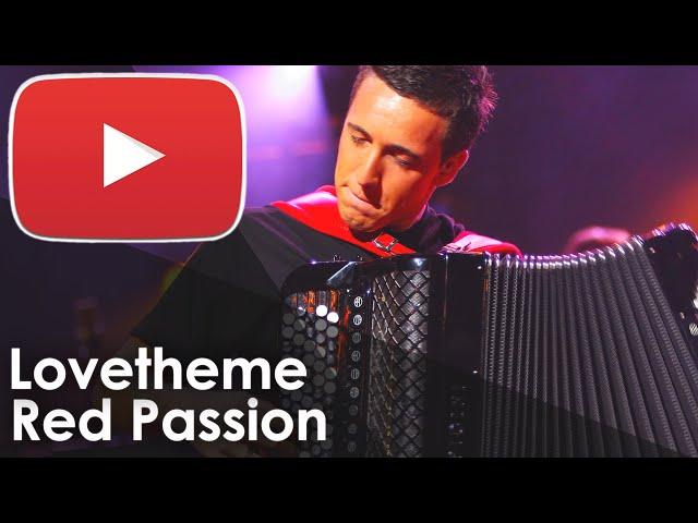 Lovetheme (Red Passion) - The Maestro & The European Pop Orchestra (Live Music Performance Video)