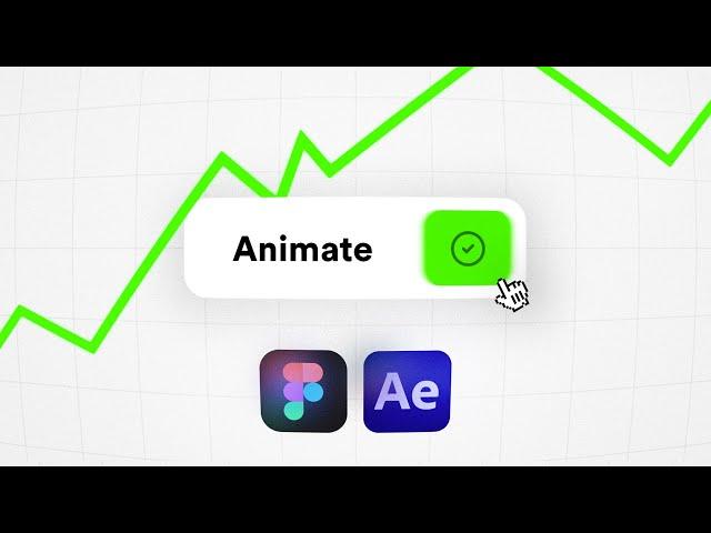 How To Edit Apple-like UI Motion Design Animations (After Effects Course/Tutorial)