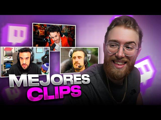 RODRIGO QUESADA REACCIONA A LOS MEJORES CLIPS DE TWITCH DE LA SEMANA